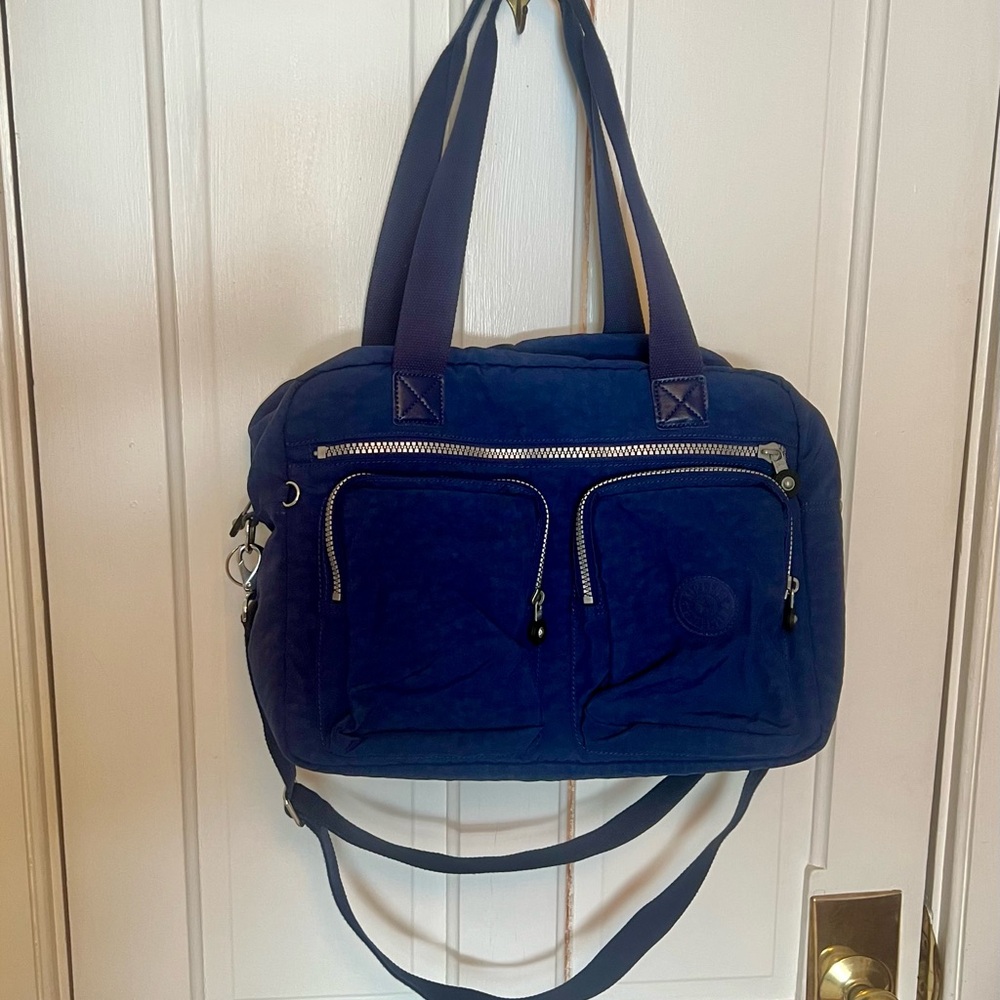Kipling Duffel Shoulder Bag - Picture 2 of 7
